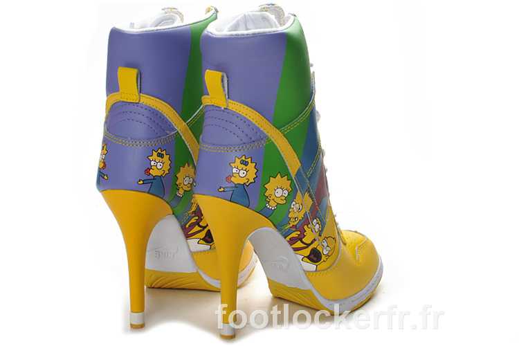 Nike Dunk Talon High femme pas cher enligne cheap prixdusine nike dunk talon femme boutique